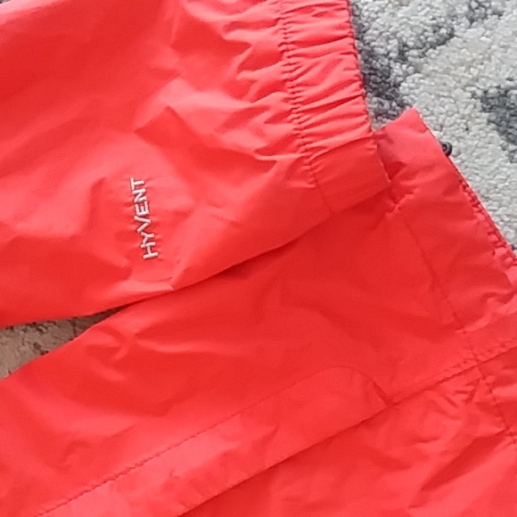 THE NORTH FACE | hyvent orange lined wind breaker | M - Picture 3 of 12